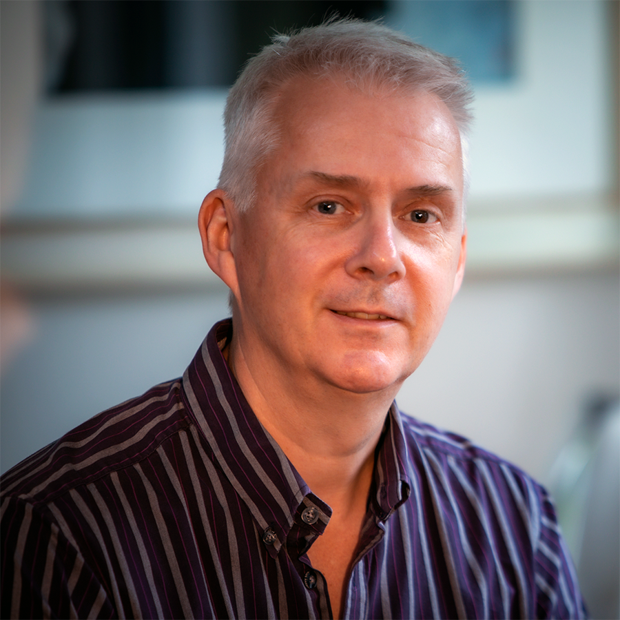 Nigel Miller