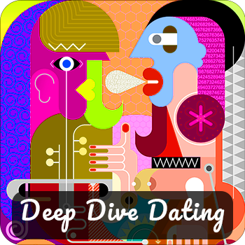 Dive Deep Dating logo